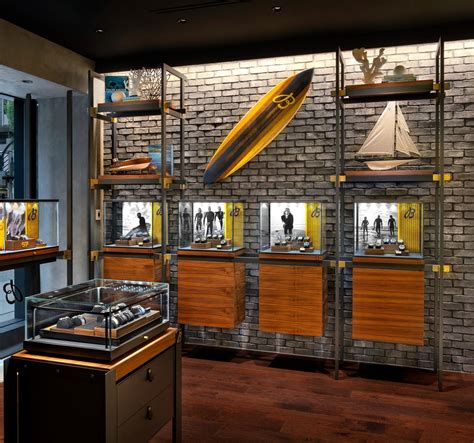 BREITLING BOUTIQUE VANCOUVER .